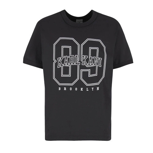 Karl Kani Ανδρική κοντομάνικη μπλούζα College 89 Regular Ringer T-Shirt